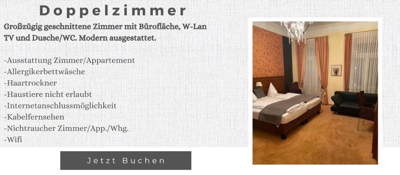 Hotel Restaurant Nassauer Loewen Eksteriør billede