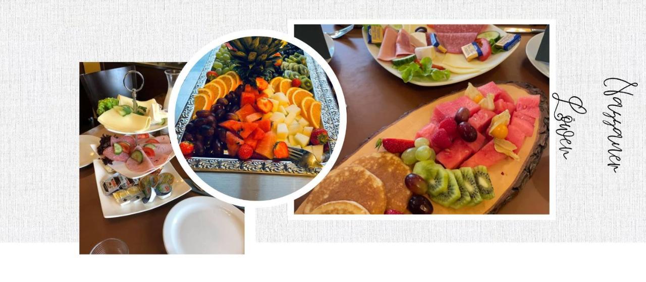 Hotel Restaurant Nassauer Loewen Eksteriør billede