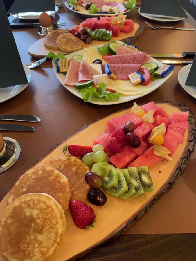 Hotel Restaurant Nassauer Loewen Eksteriør billede