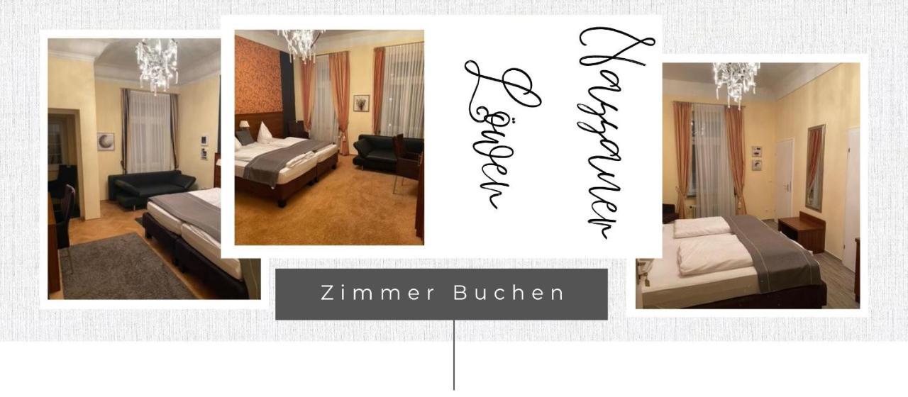 Hotel Restaurant Nassauer Loewen Eksteriør billede